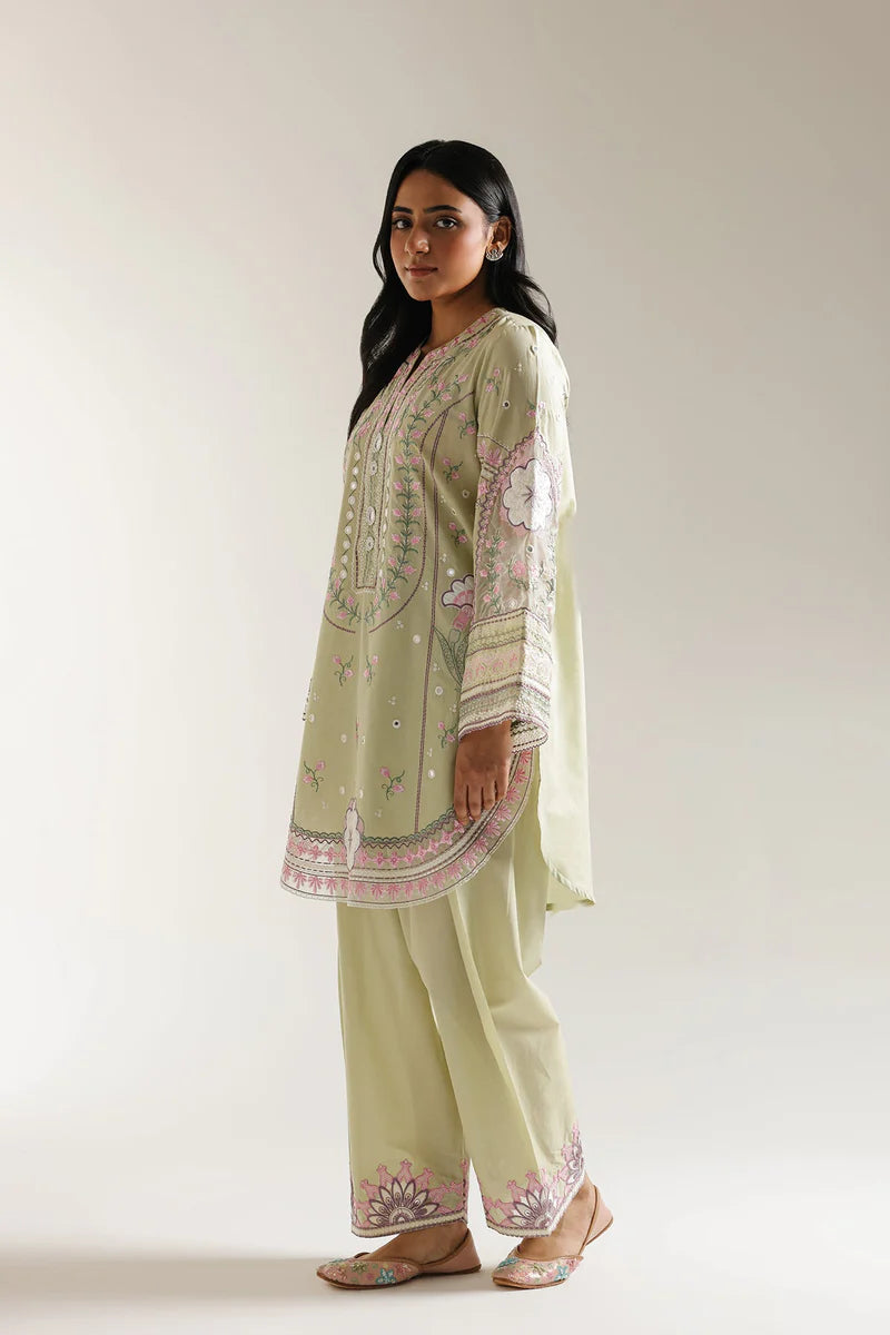 (E3465/103/130) | Rozana Suits '25 | Ethnc