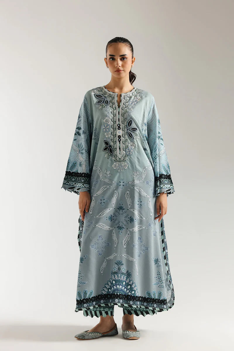 (E3466/103/615) | Rozana Suits '25 | Ethnc