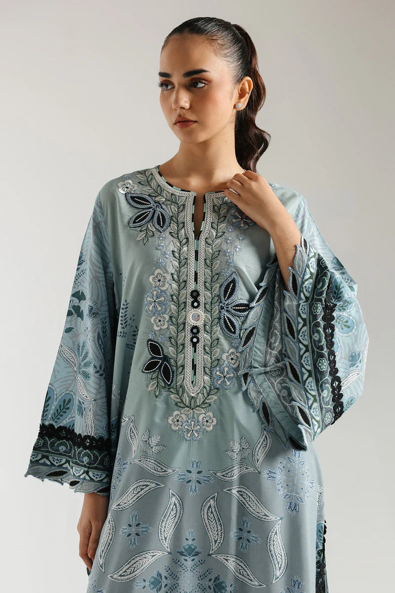 (E3466/103/615) | Rozana Suits '25 | Ethnc
