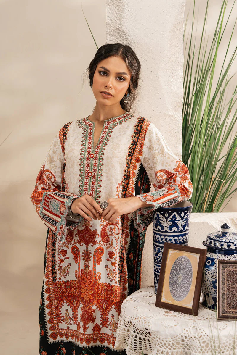(E3470/103/003) | Rozana Suits '25 | Ethnc