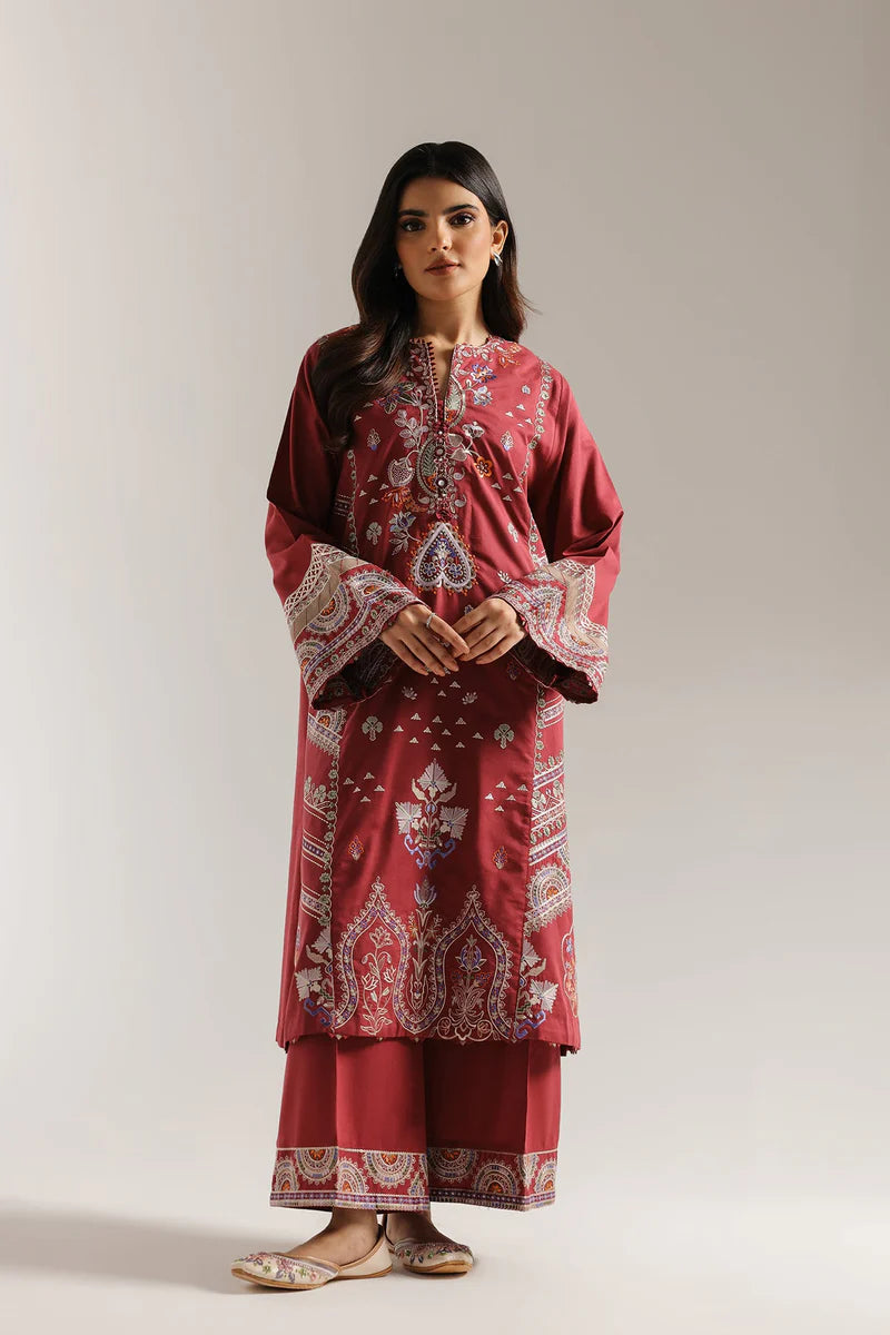 (E3471/103/405) | Rozana Suits '25 | Ethnc