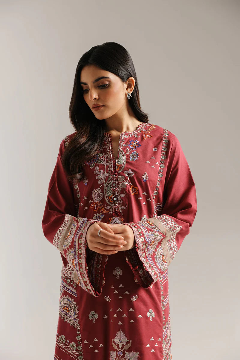 (E3471/103/405) | Rozana Suits '25 | Ethnc