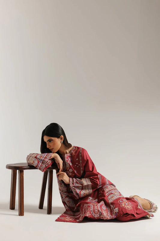 (E3471/103/405) | Rozana Suits '25 | Ethnc