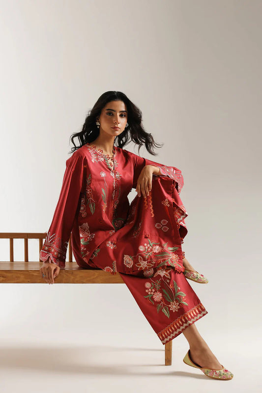 (E3472/103/405) | Rozana Suits '25 | Ethnc