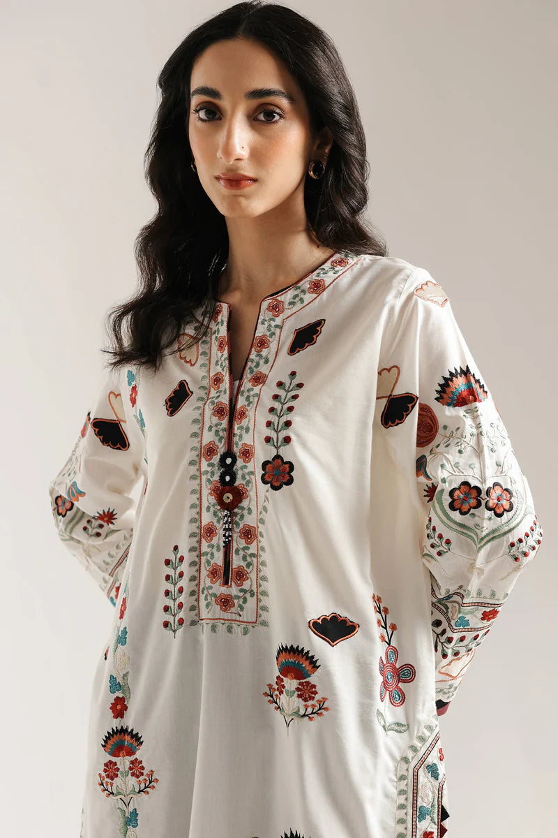 (E3478/103/003) | Rozana Suits '25 | Ethnc