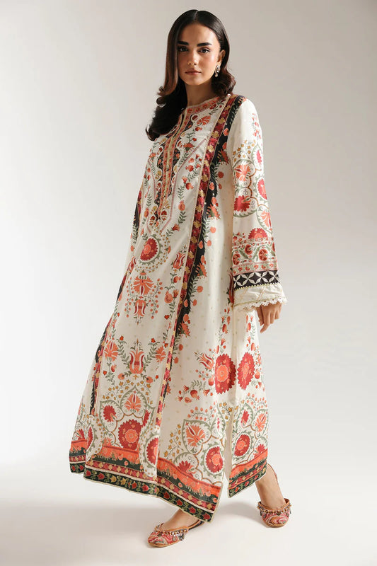 (E3484/103/005) | Rozana Suits '25 | Ethnc