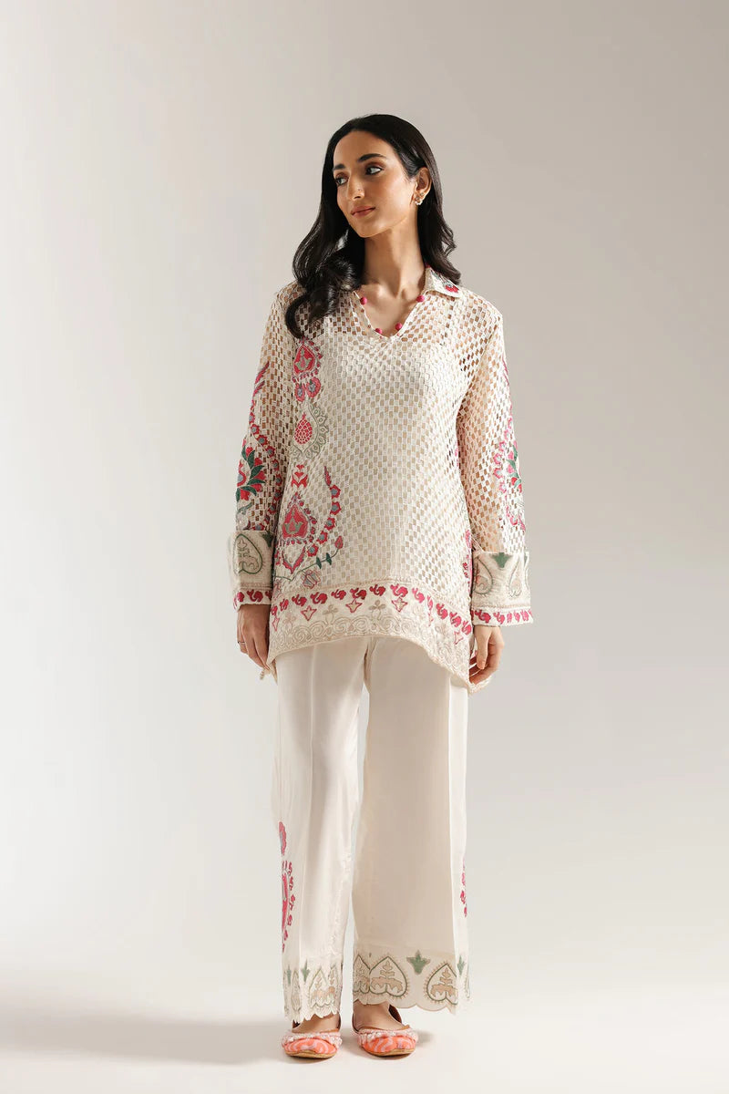 (E3487/103/002) | Rozana Suits '25 | Ethnc