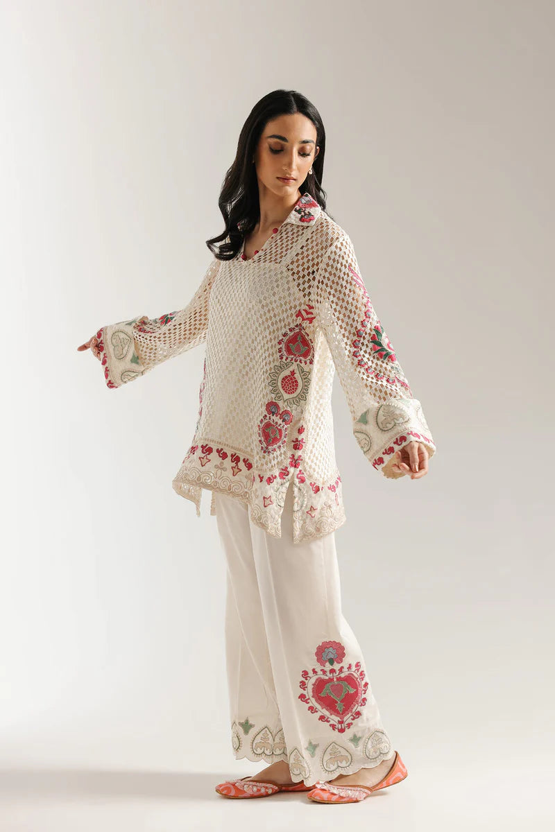 (E3487/103/002) | Rozana Suits '25 | Ethnc