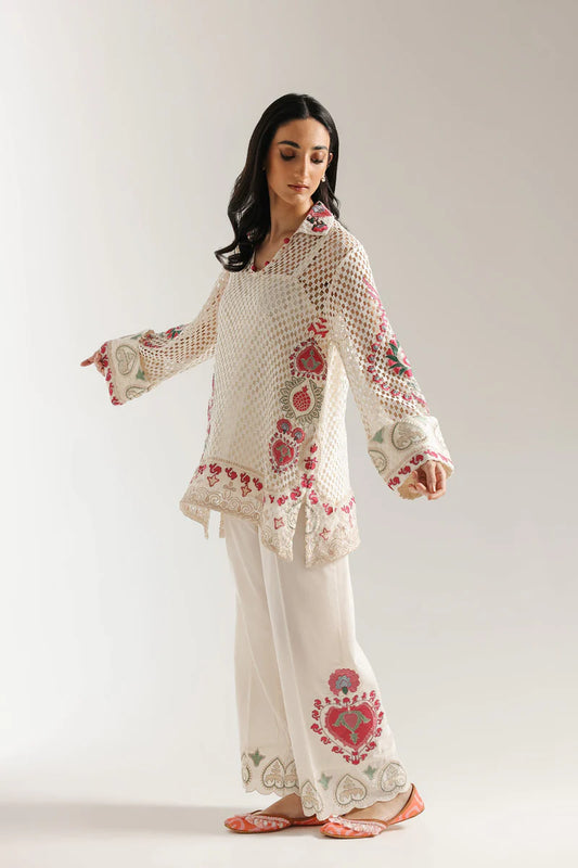 (E3487/103/002) | Rozana Suits '25 | Ethnc