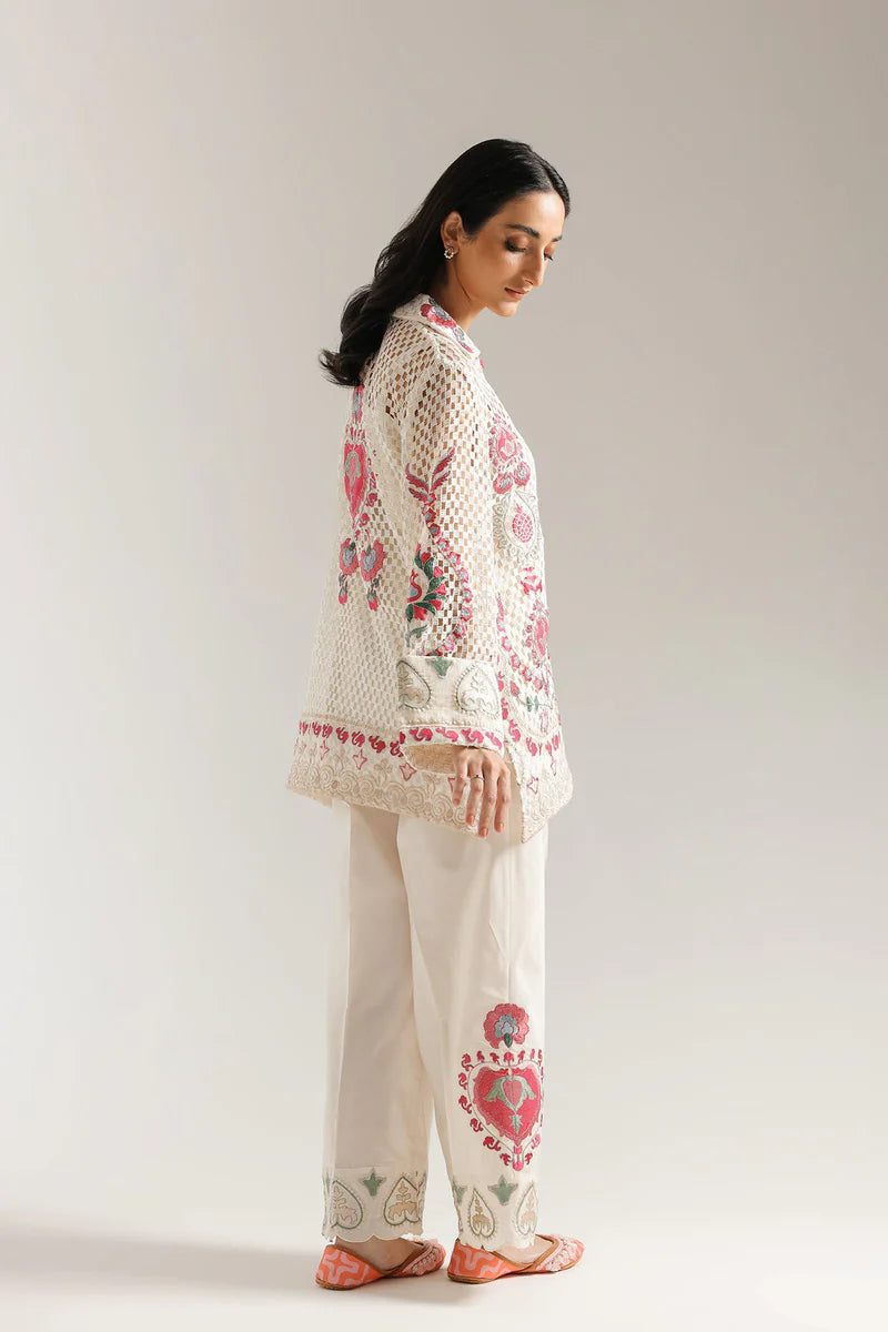(E3487/103/002) | Rozana Suits '25 | Ethnc