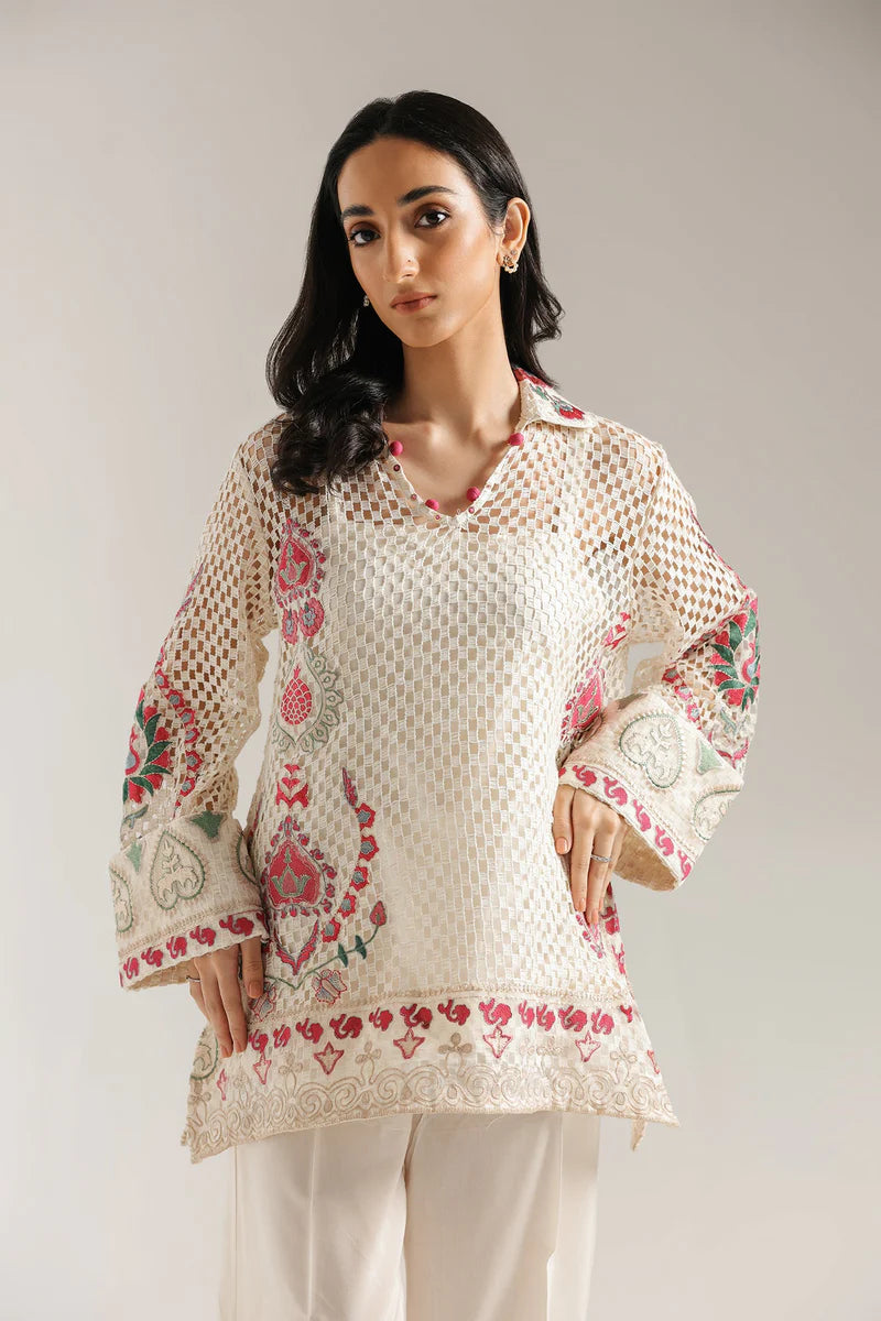 (E3487/103/002) | Rozana Suits '25 | Ethnc