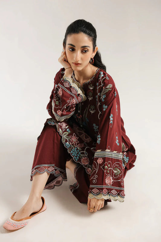 (E3498/103/304) | Rozana Suits '25 | Ethnc