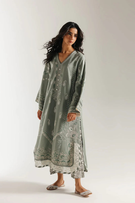 (E3499/103/118) | Rozana Suits '25 | Ethnc