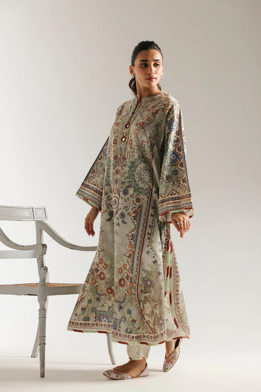 (E3502/103/004) | Rozana Suits '25 | Ethnc
