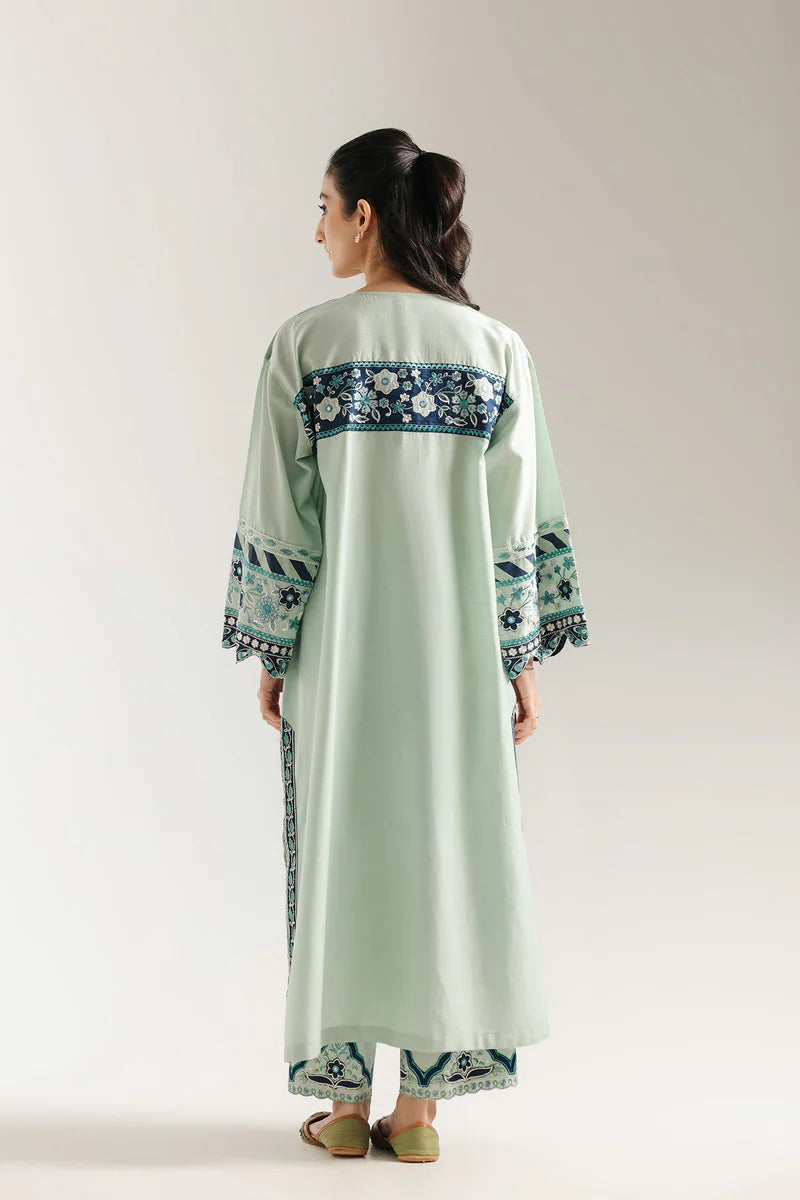 (E3506/103/716) | Rozana Suits '25 | Ethnc