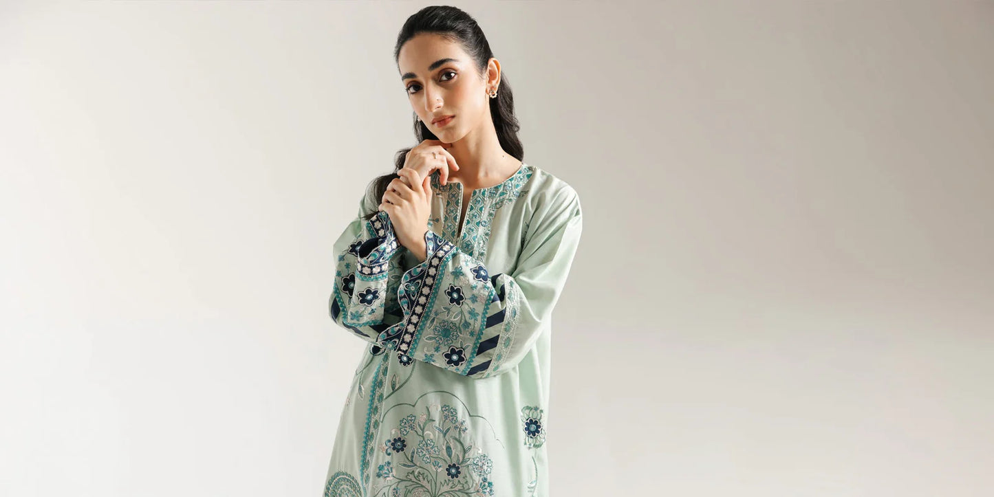 (E3506/103/716) | Rozana Suits '25 | Ethnc