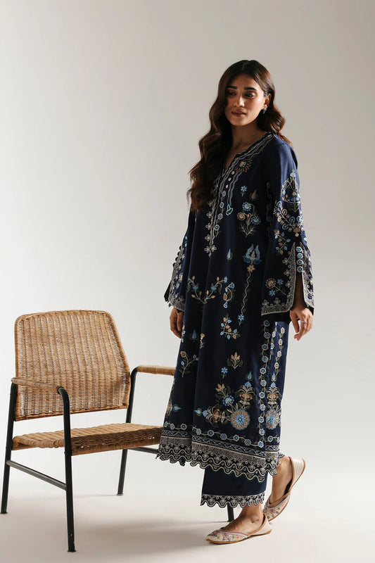 (E3604/103/619) | Rozana Suits '25 | Ethnc