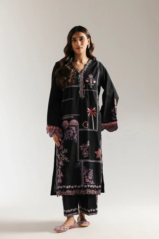 (E3606/103/902) | Rozana Suits '25 | Ethnc