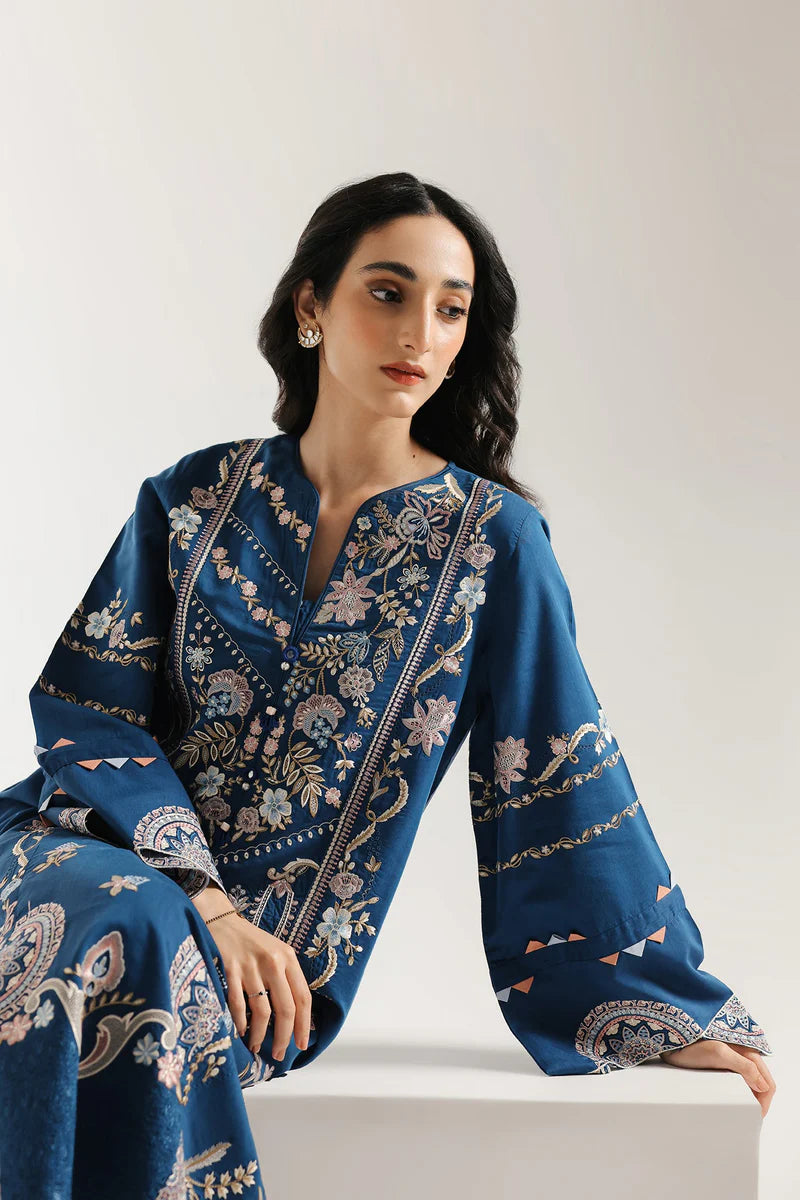 (E3611/103/622) | Rozana Suits '25 | Ethnc