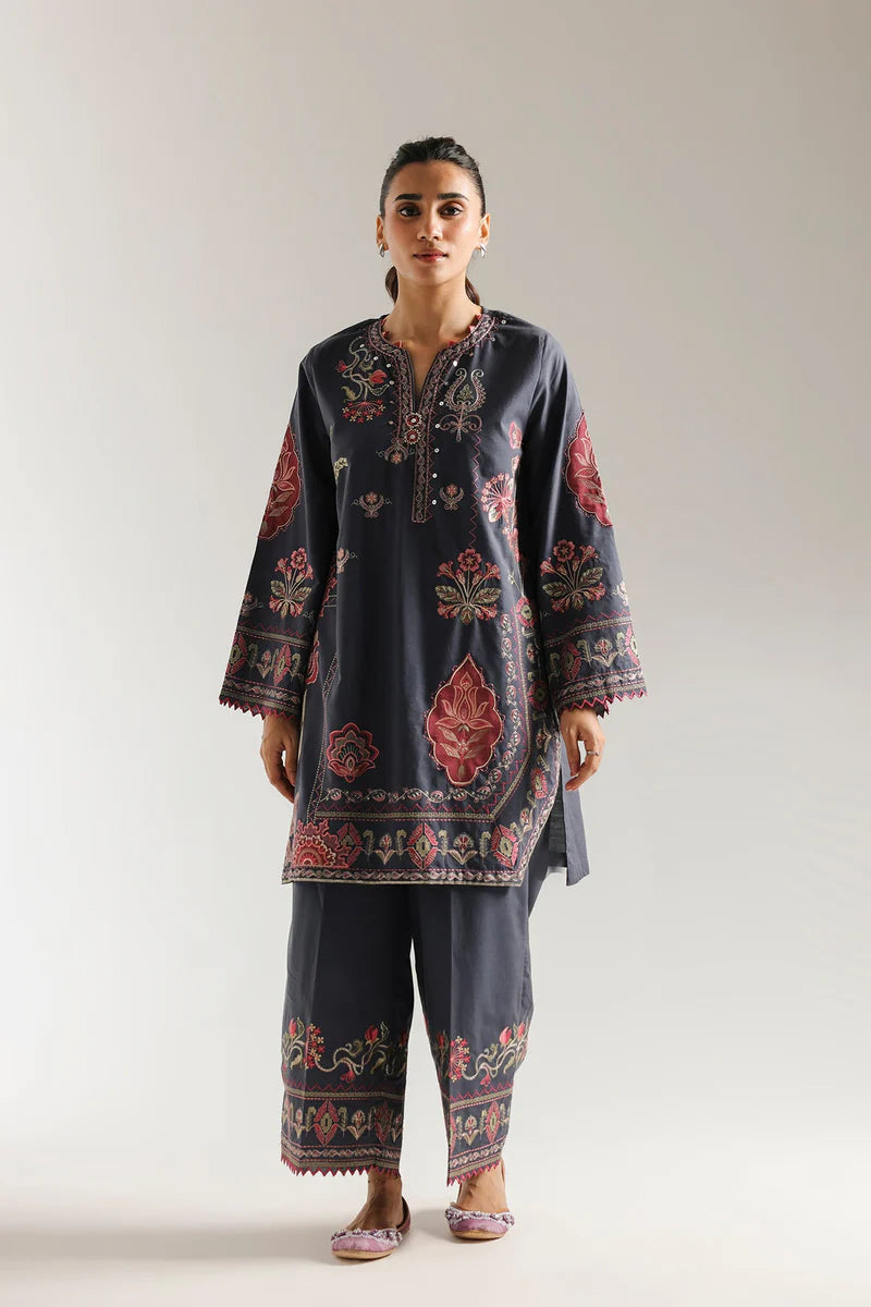 (E3625/103/904) | Rozana Suits '25 | Ethnc