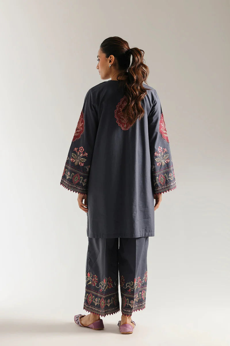 (E3625/103/904) | Rozana Suits '25 | Ethnc