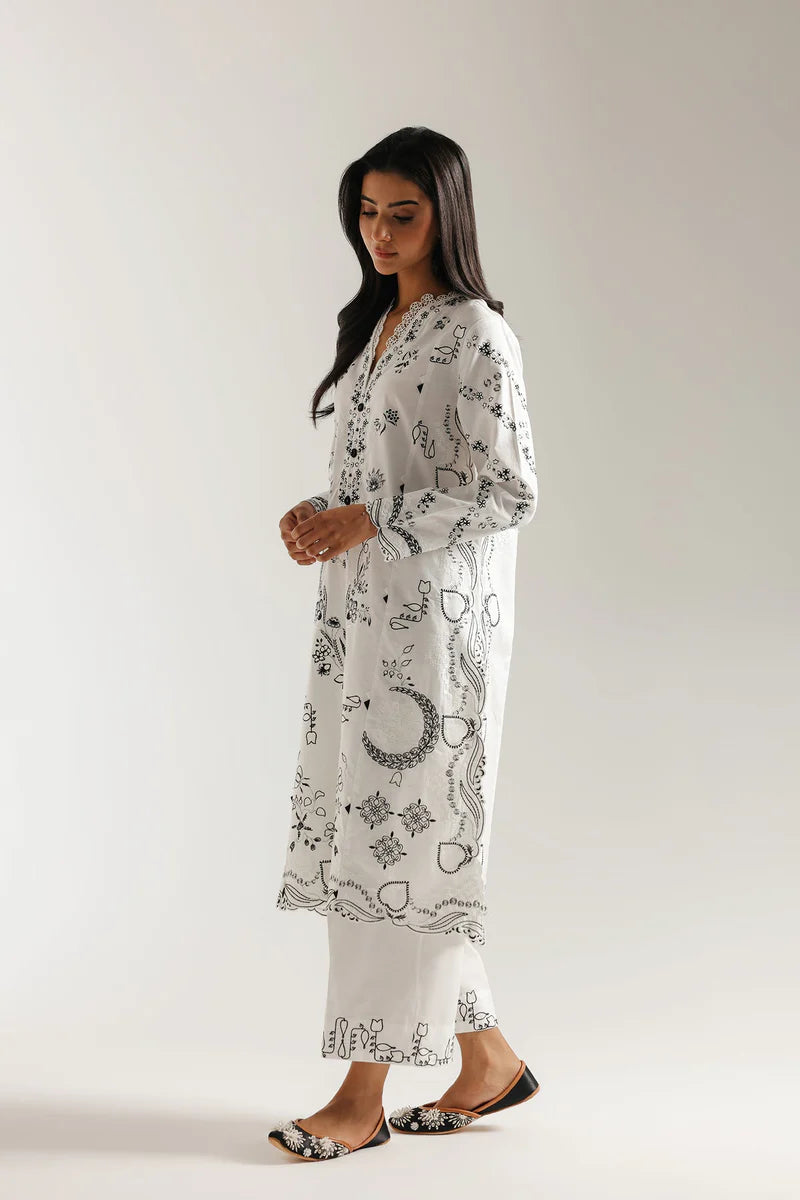 (E3645/103/003) | Rozana Suits '25 | Ethnc