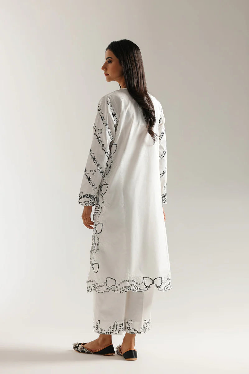 (E3645/103/003) | Rozana Suits '25 | Ethnc