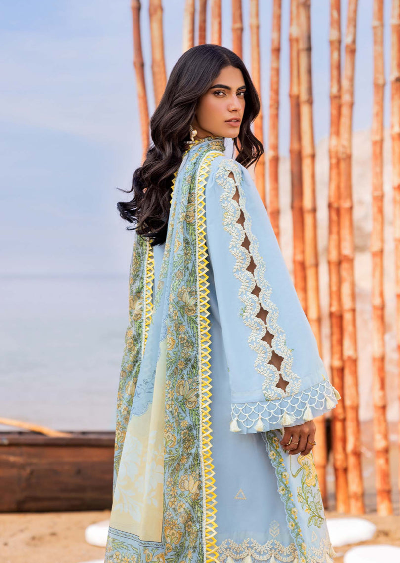 Sadaf Fawad Khan Lawn 2024 | Amani (B)