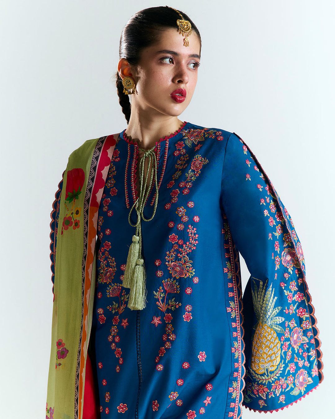 Darya | Jugnu Lahore Unstitched’25