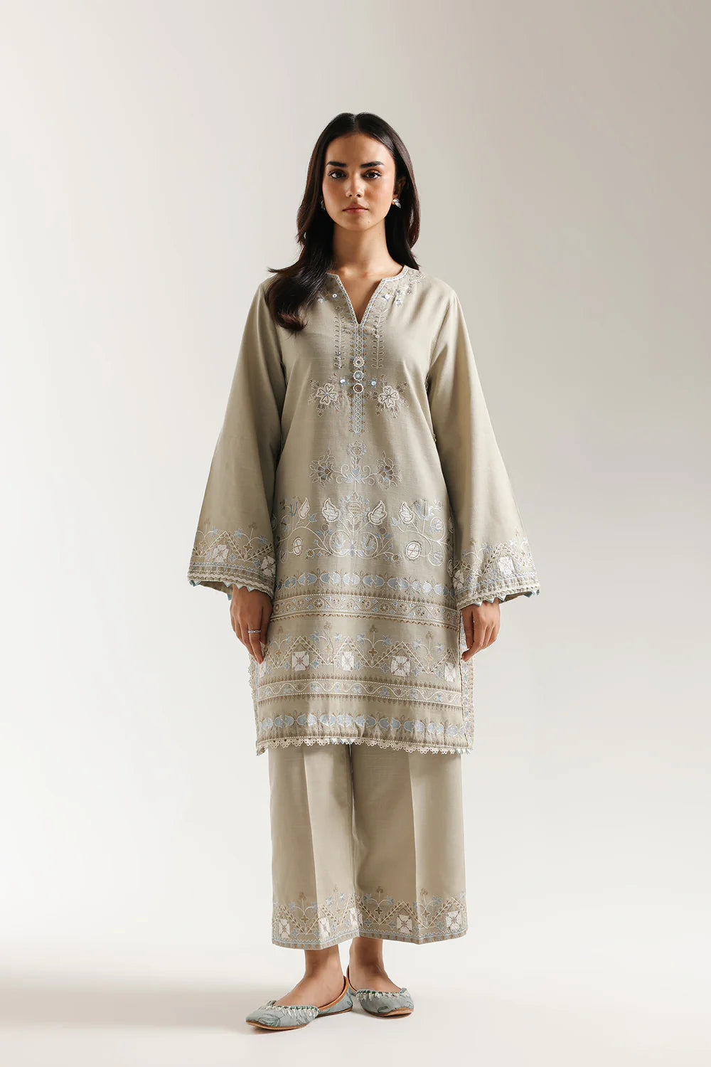 STONE | E3705/103/817 | ROZANA | Ethnc