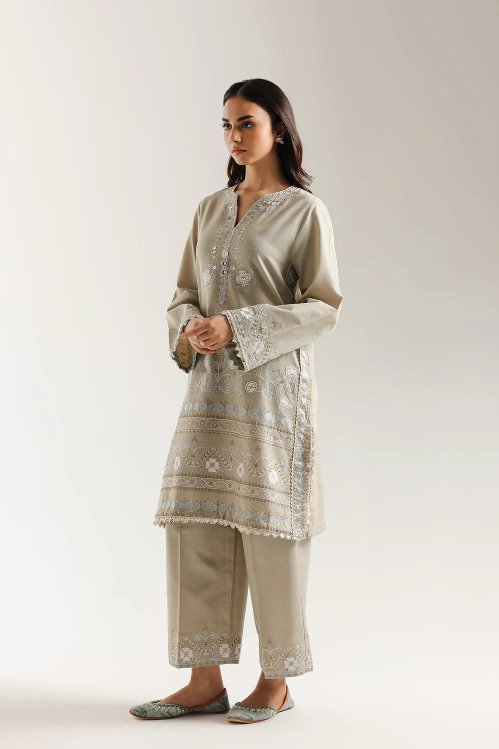 STONE | E3705/103/817 | ROZANA | Ethnc