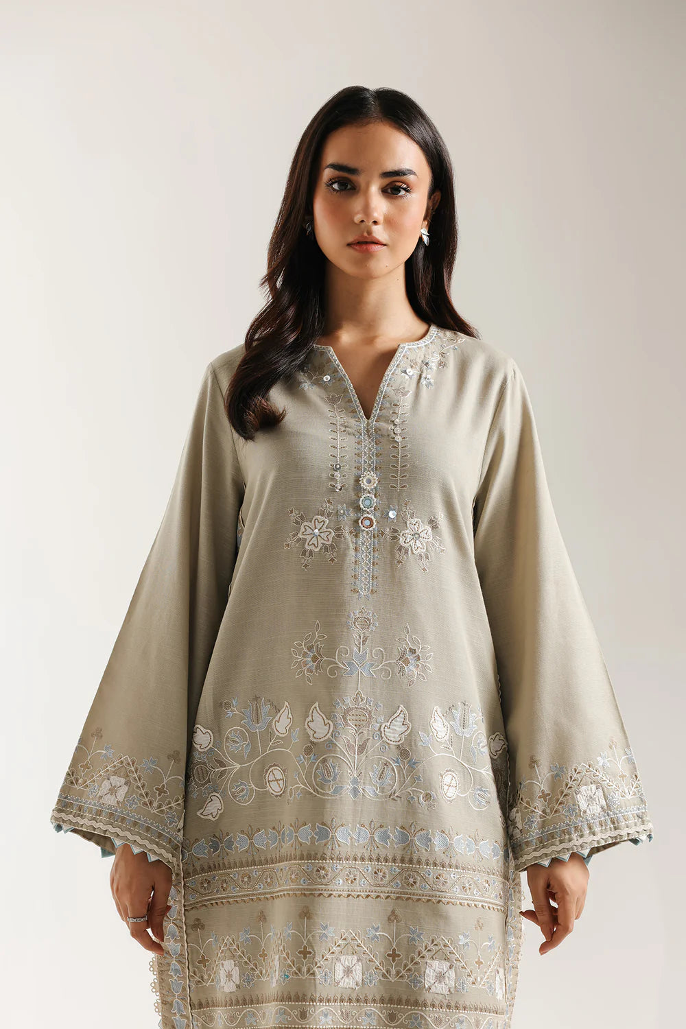 STONE | E3705/103/817 | ROZANA | Ethnc