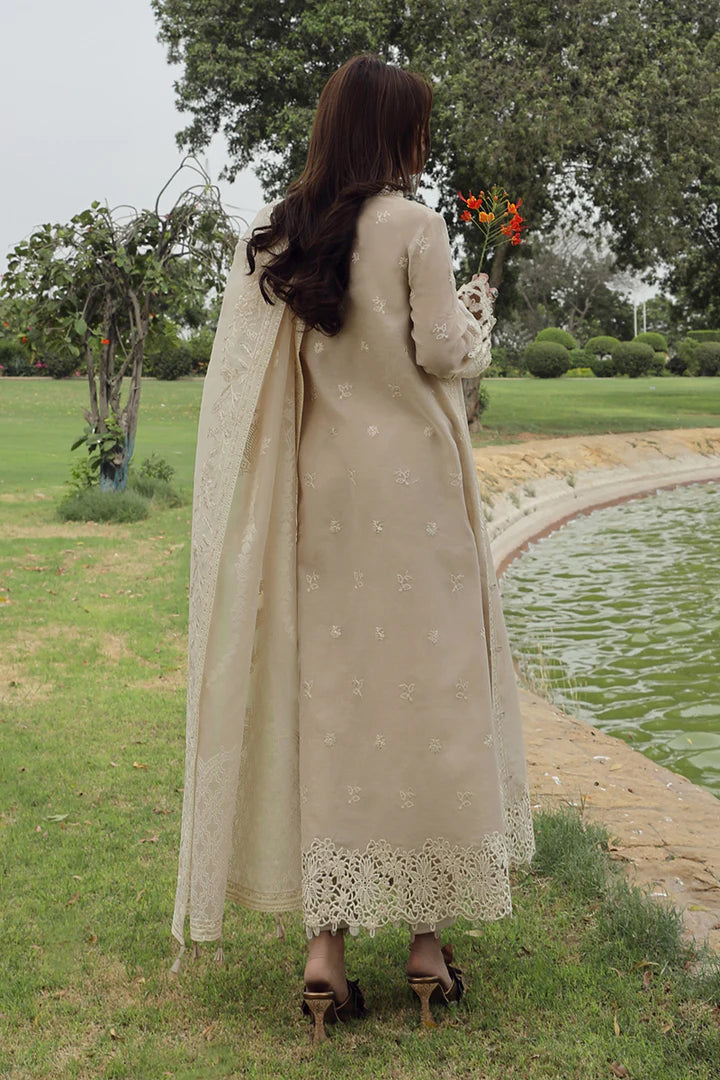 ERICA | Qalamkar Festive Lawn 2024