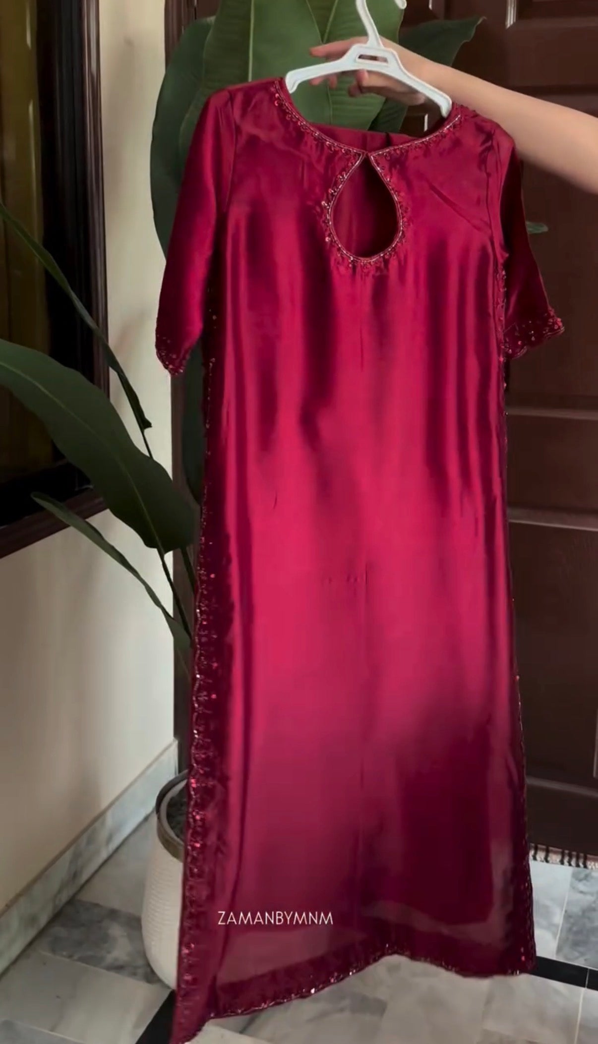 Maroon Jora | Zaman By MnM