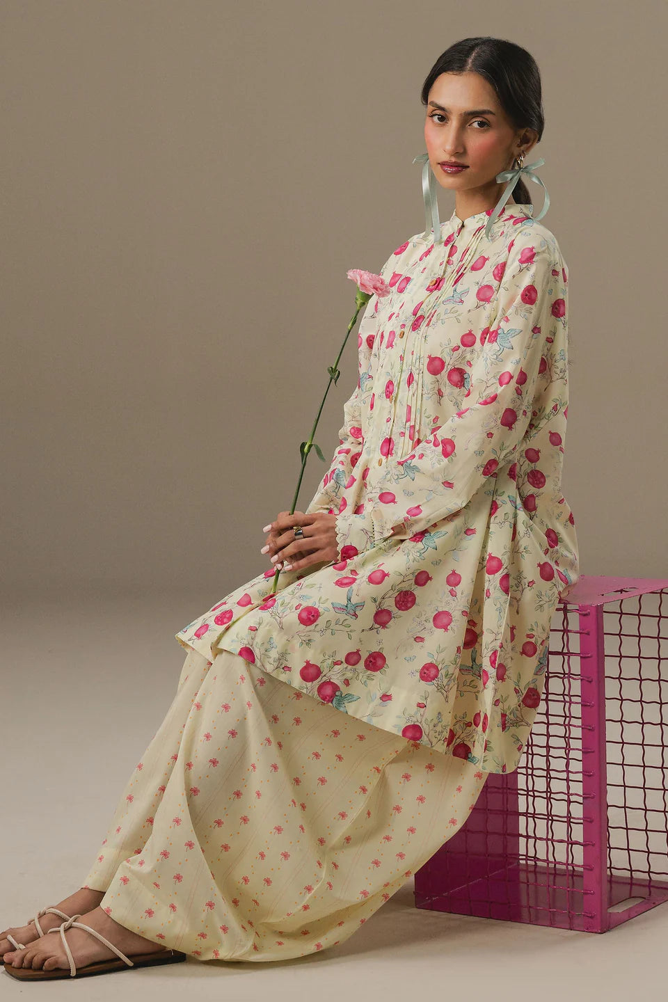 Sunny Kissed | Love Coco By Zarashahjahan Pret 2026 (RTS)