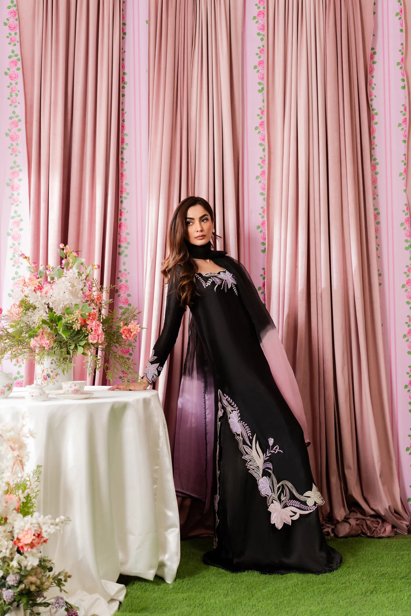 Zariya | Eid - Sera Luxe | Shanzay Anooshay