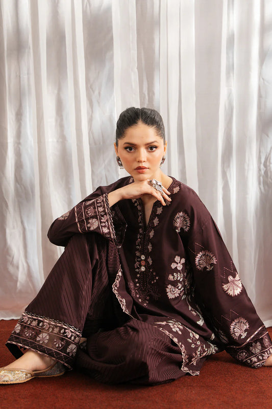 COFFEE | E4103/103/802 | Rozana Collection SS '26 Drop 3 | Ethnc