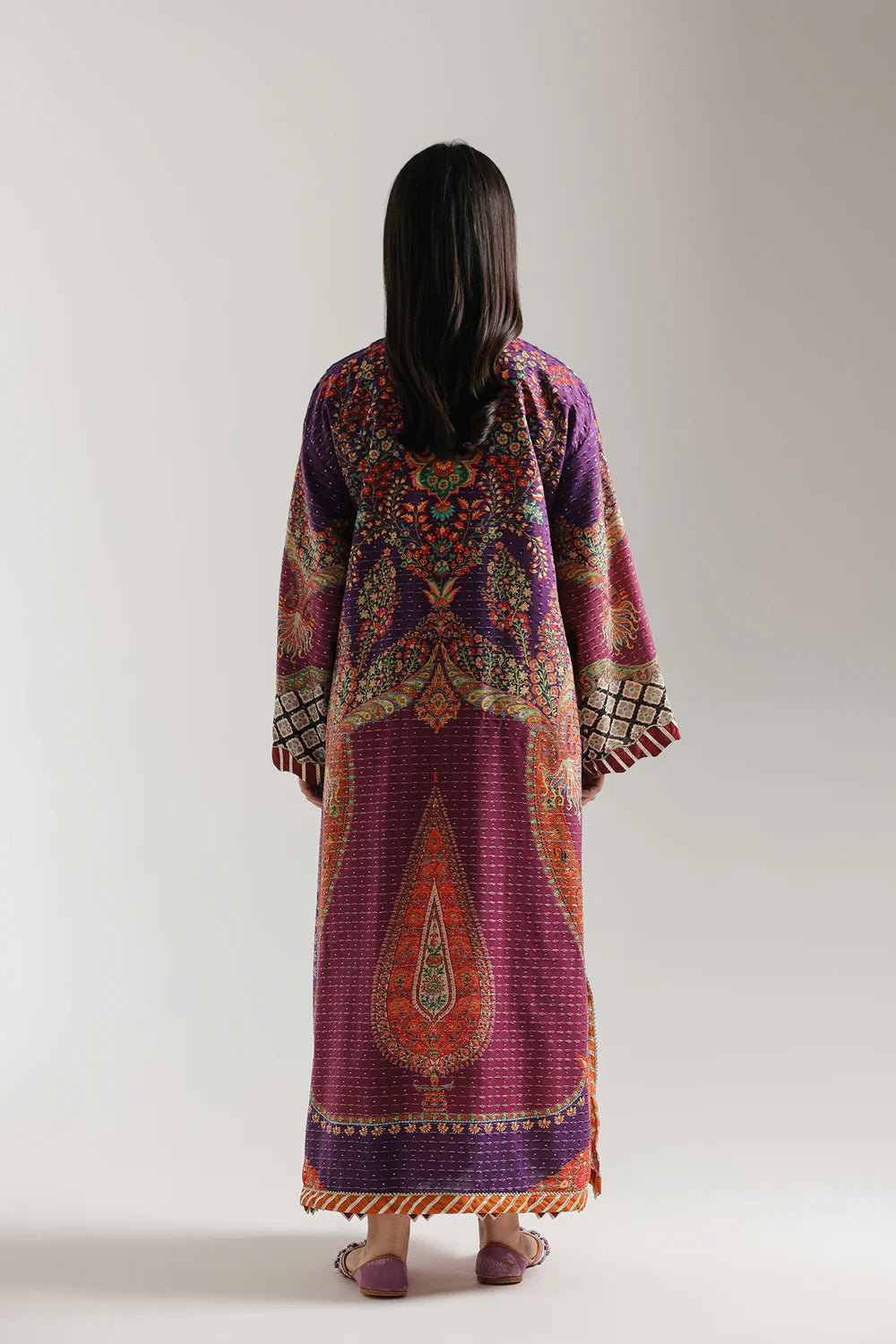 GRAPE | E4106/103/403 | Rozana Collection SS '26 Drop 3 | Ethnc