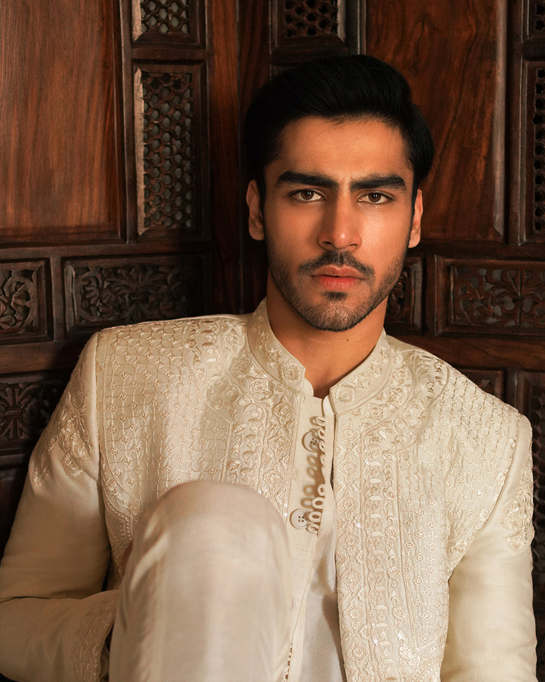 Arash | Faiza Saqlain Menswear