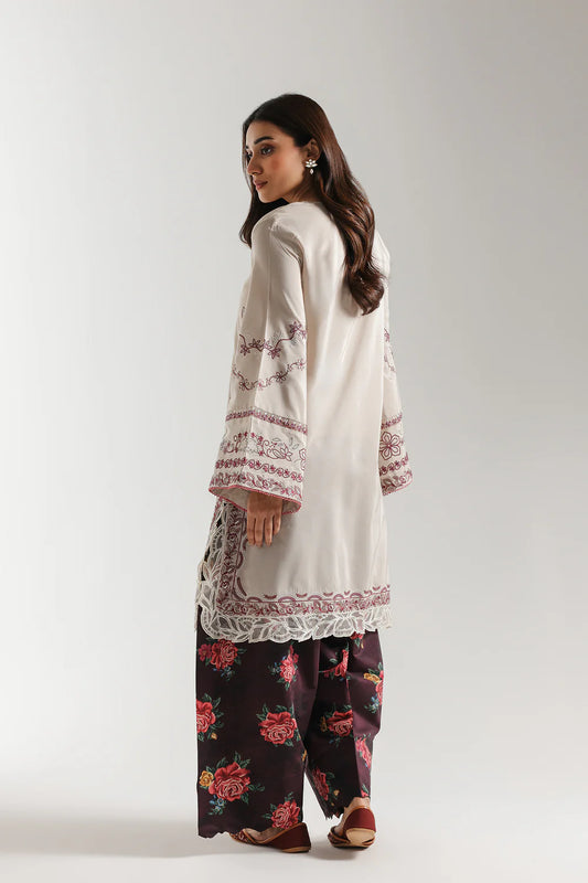 STONE | E4246/103/817 | Rozana Collection SS '26 Drop 3 | Ethnc