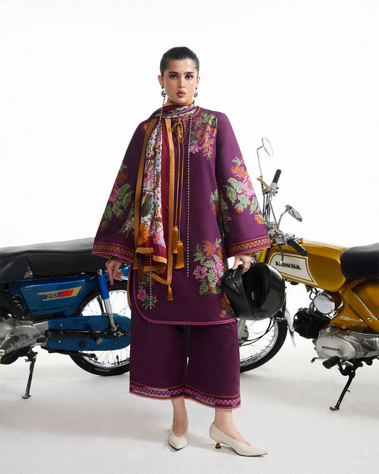 NAIMI-Scarf| Jugnu SS’25 EID Pret’25