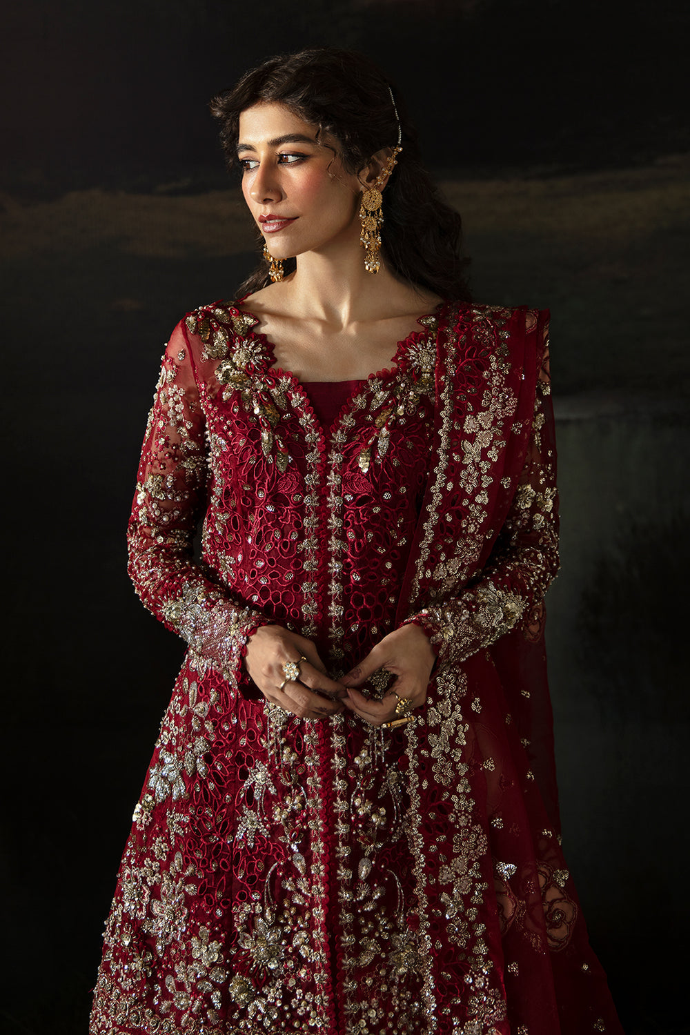 Abeer | Afrozeh Hayat Wedding Collection