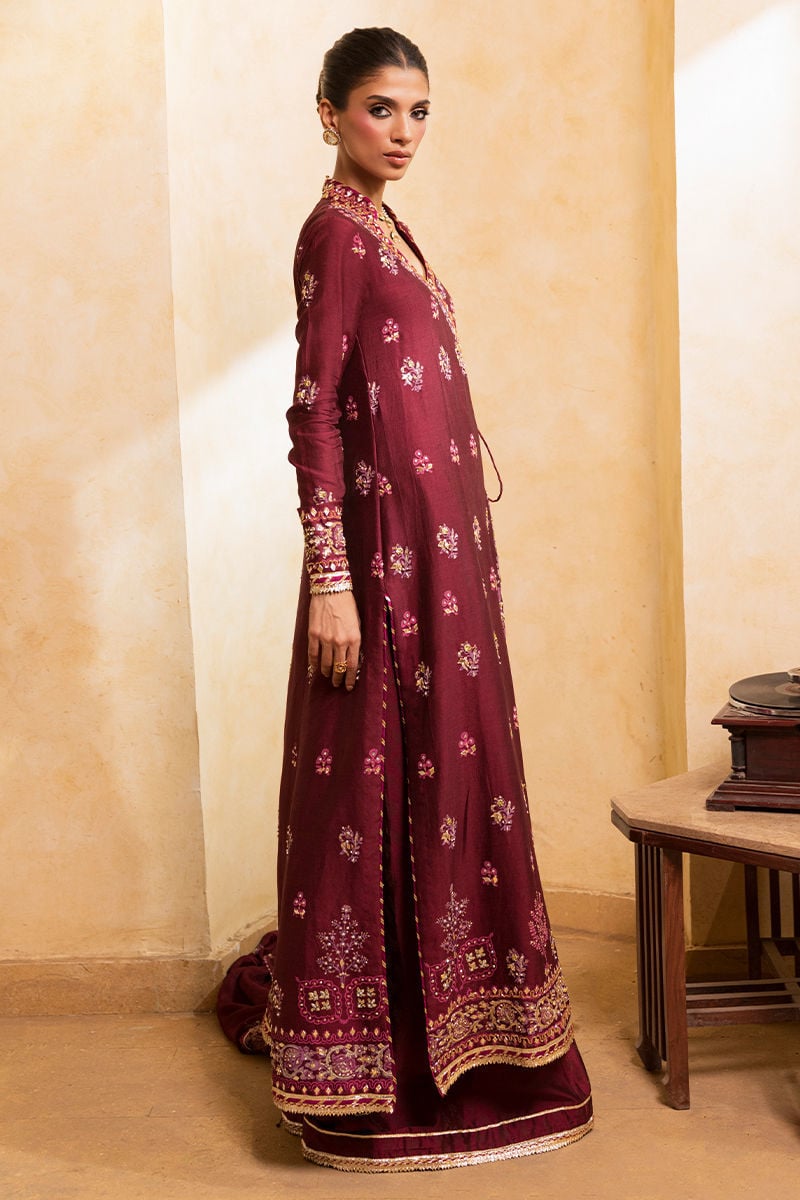 RUBY DUSK | ARTISAN PRINTS '26 | Ansab Jahangir
