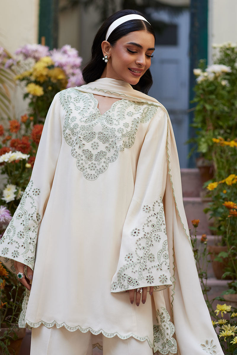 TESSA SHIRT AND DUPATTA | Ansab Jahangir