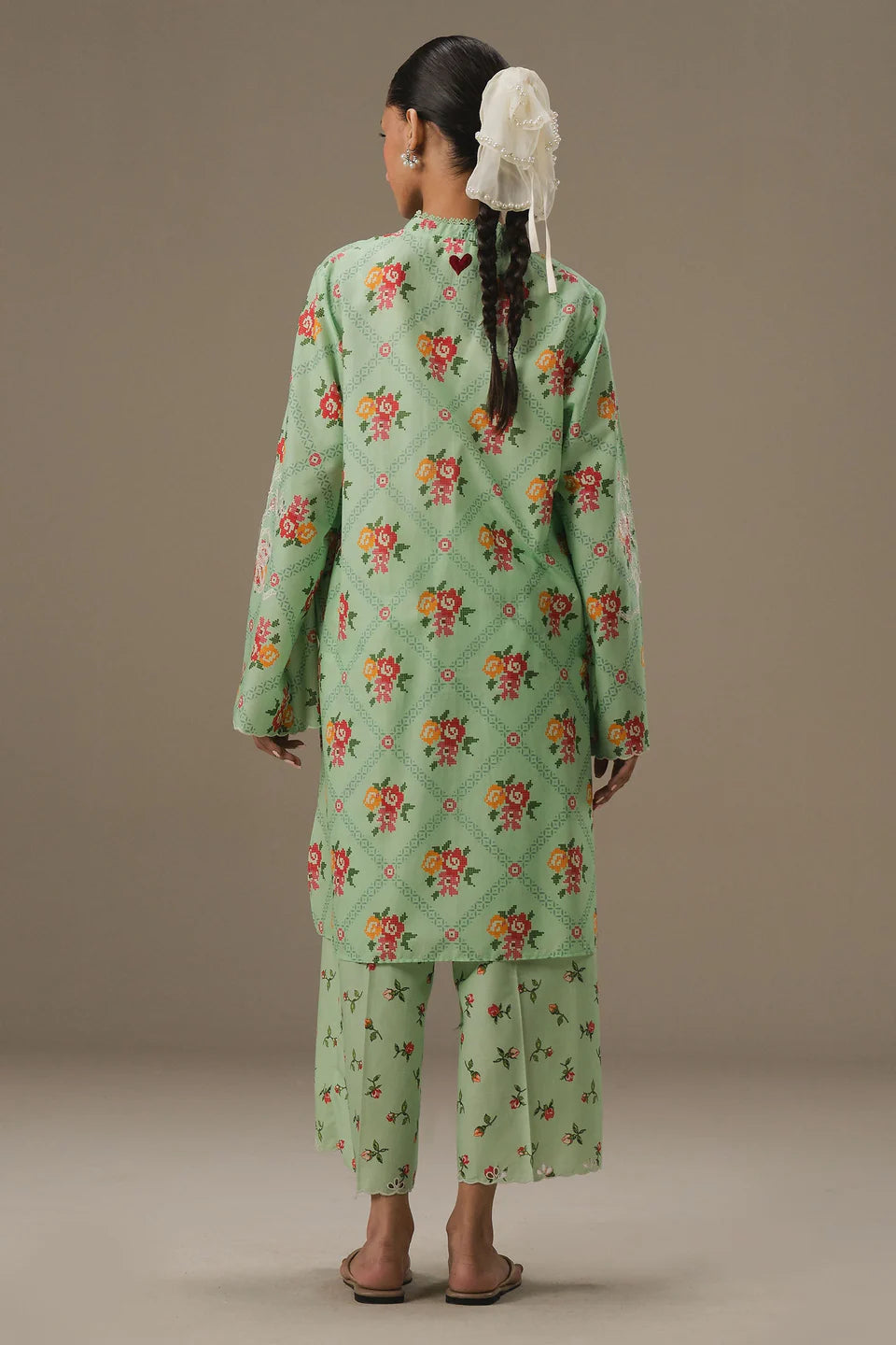 Leaf & Luster | Love Coco By Zarashahjahan Pret 2026