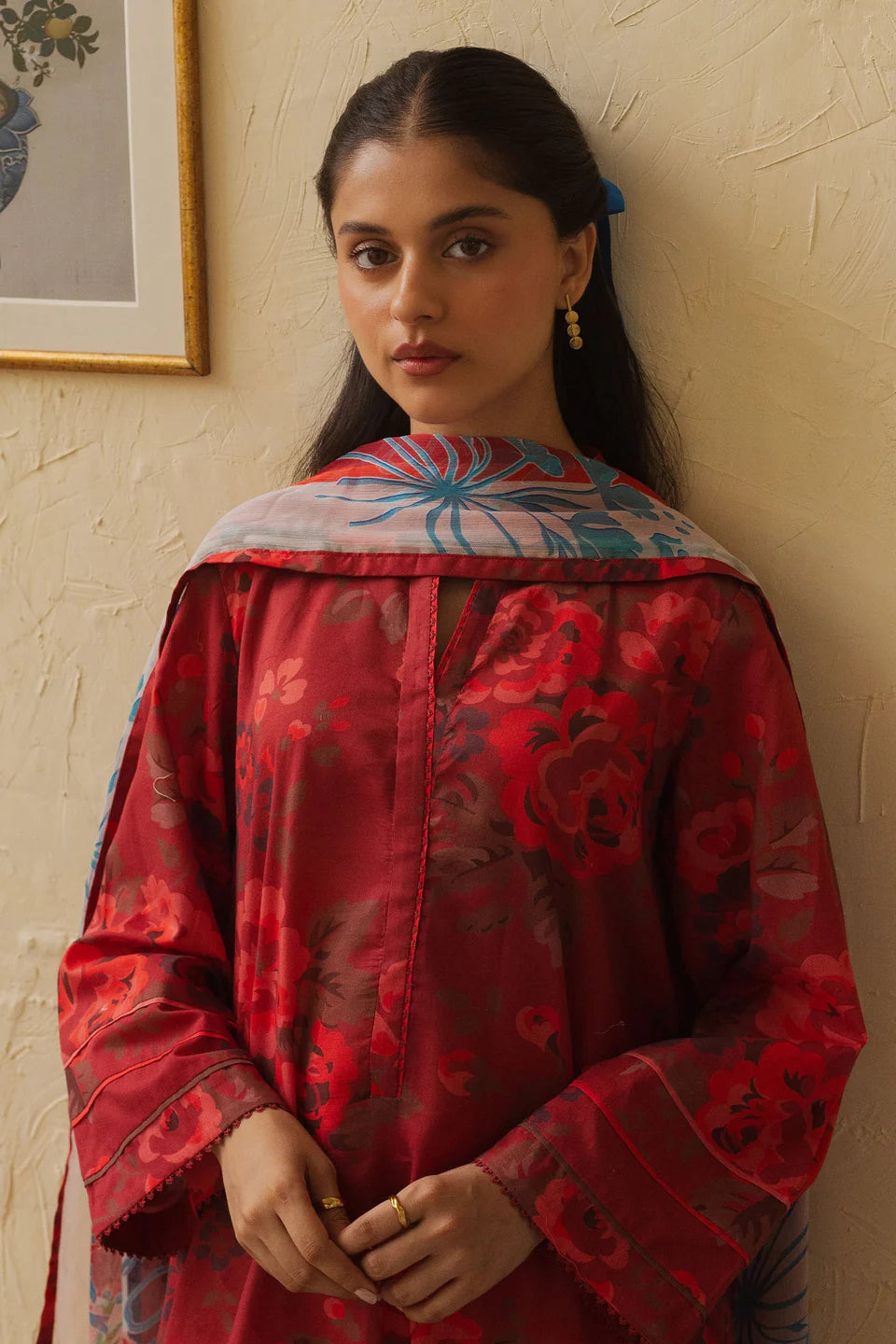 POMEGRANATE | Coco Prints by Zarashahjahan Vol II 2024