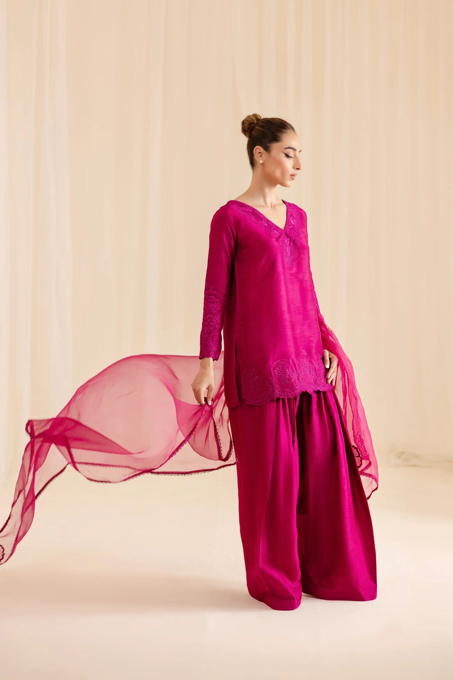 BubbleGum Set | Shanzay Anooshay