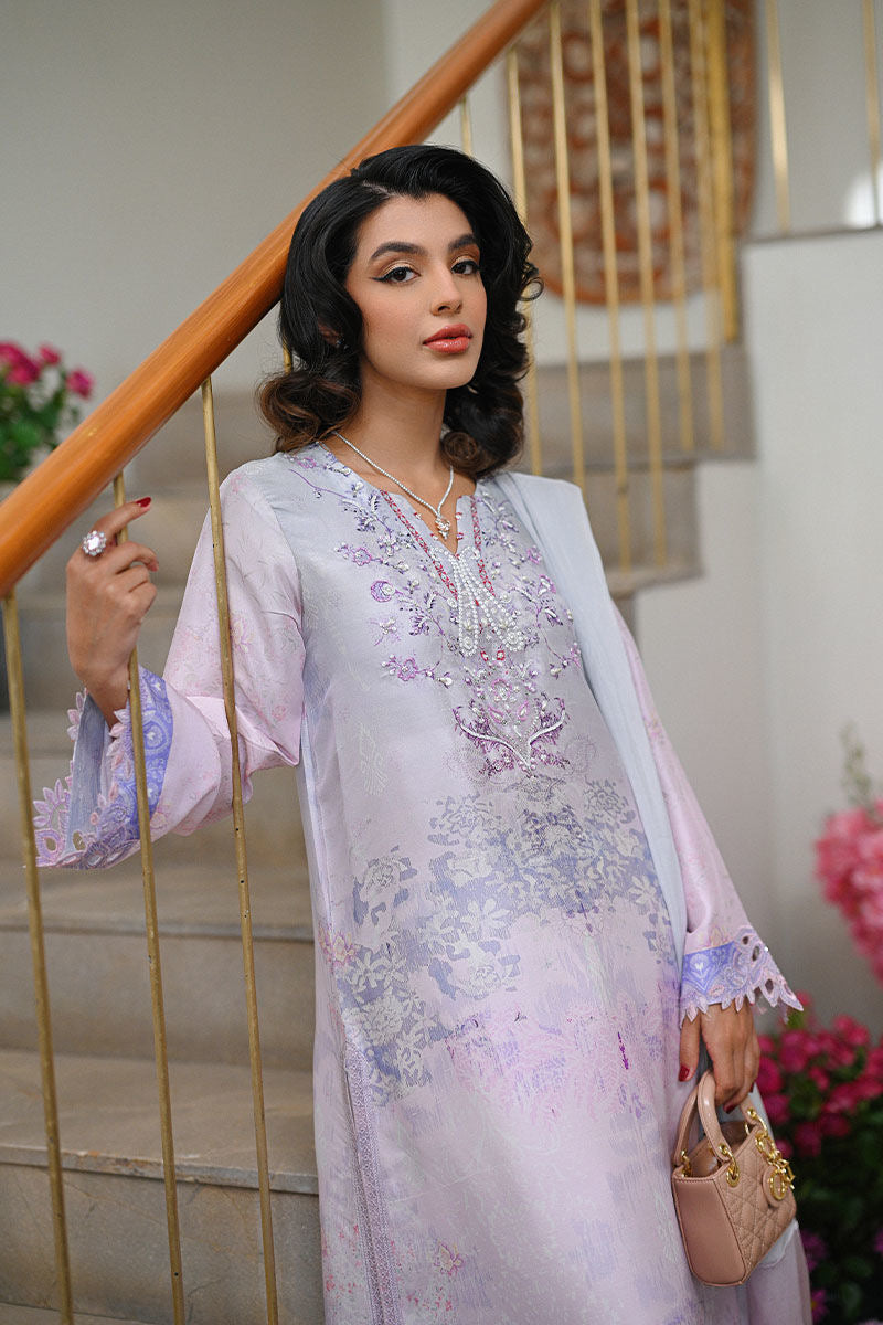 MARISCA SHIRT AND DUPATTA | Ansab Jahangir