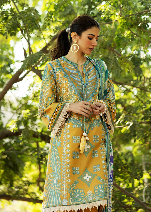 Liana-B | Sadaf Fawad Khan Lawn 2025