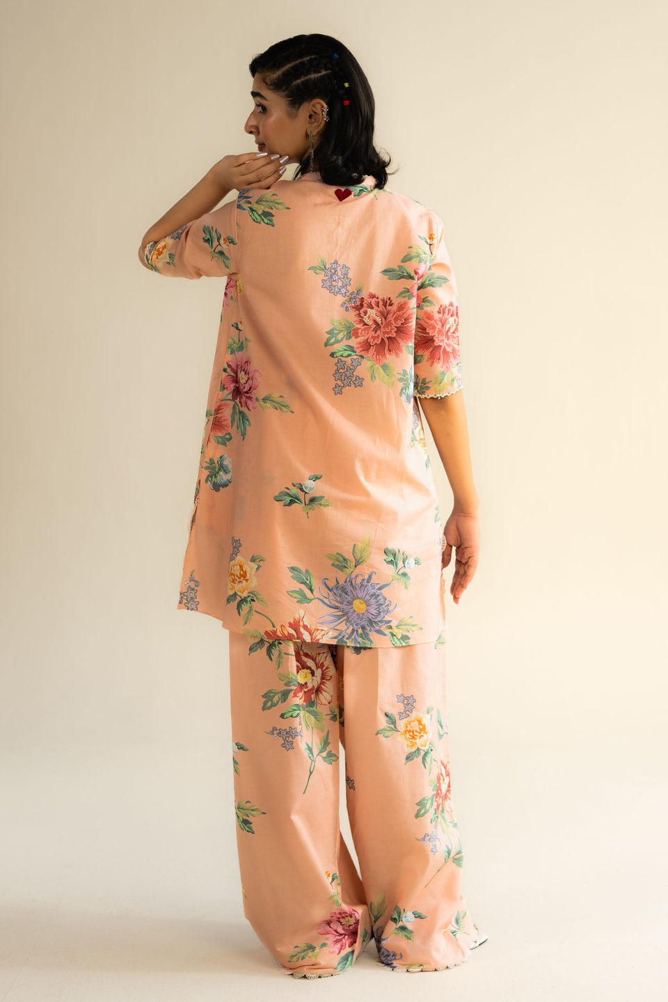 CR25C0767 | Love Coco By Zarashahjahan Pret 2025 (RTS)
